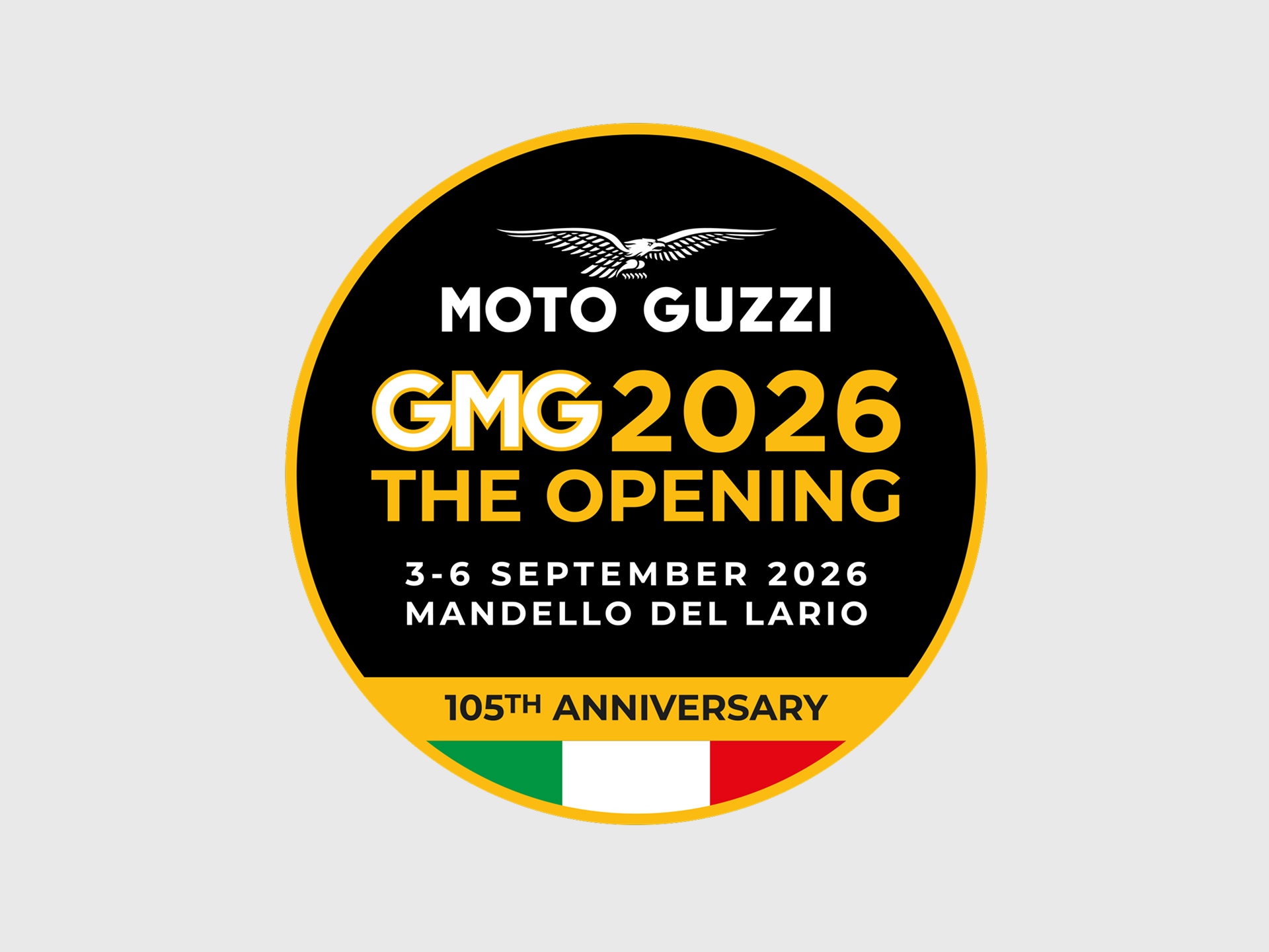 Moto Guzzi GMG 2026 – The Opening | Moto Guzzi EN