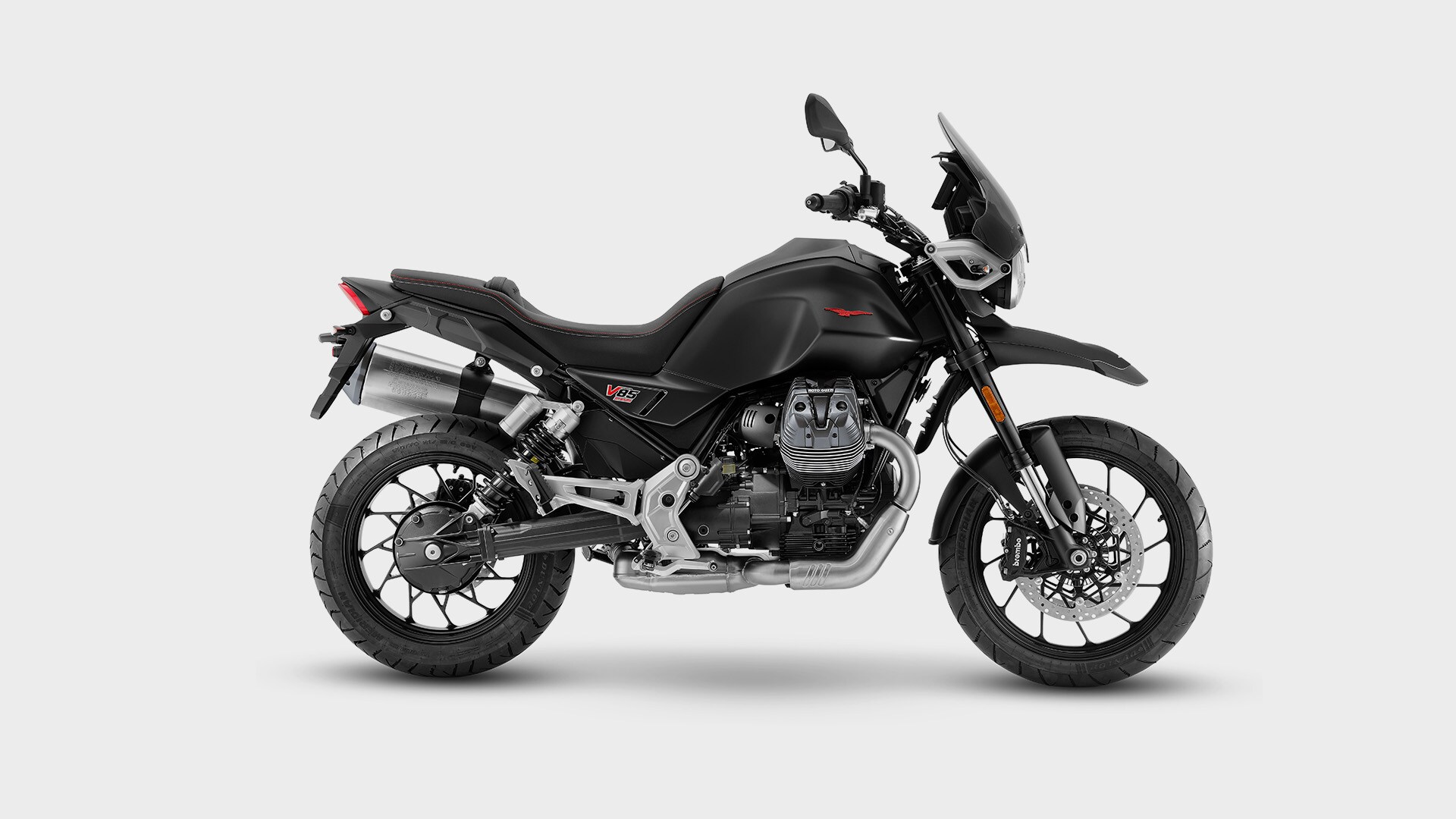 Die neue Moto Guzzi V85 Reihe Moto Guzzi DE