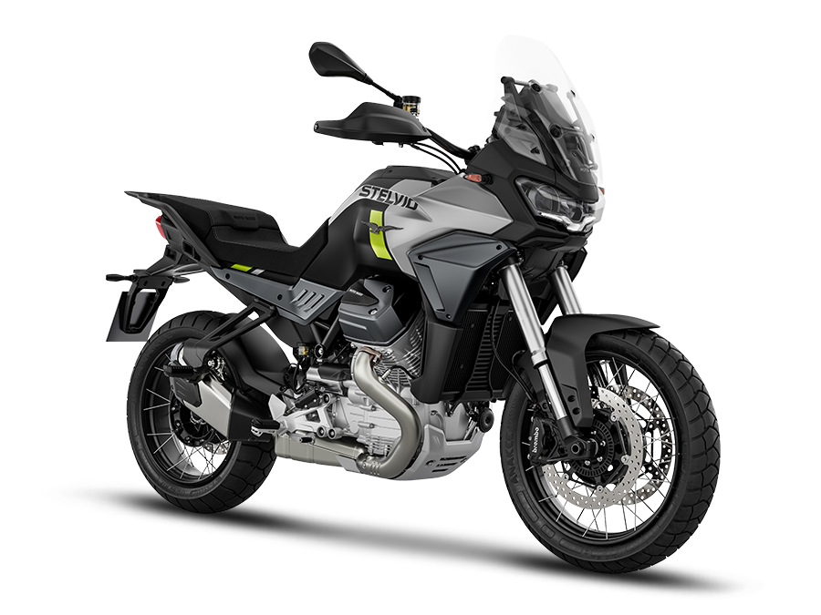 Stelvio | Moto Guzzi JP