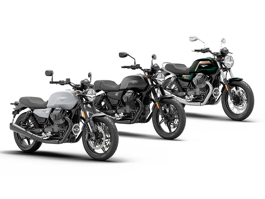 Moto Guzzi V7 - Best Motorcycles Under $10k