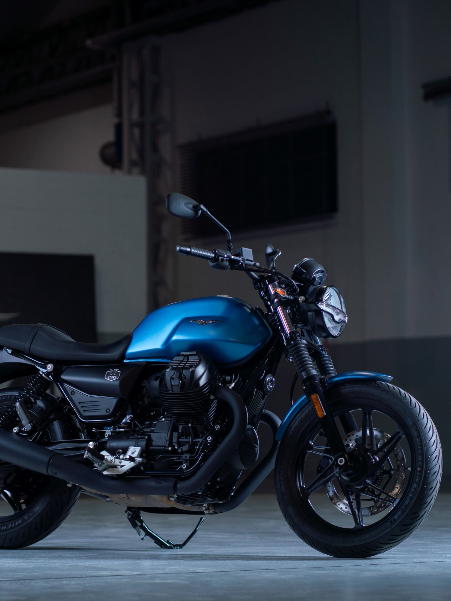 MOTO GUZZI V7 ルマンカウル　オスカー製 Moto Guzzi V7 Accessories: Moto Guzzi V7 2008 2015 Accessories