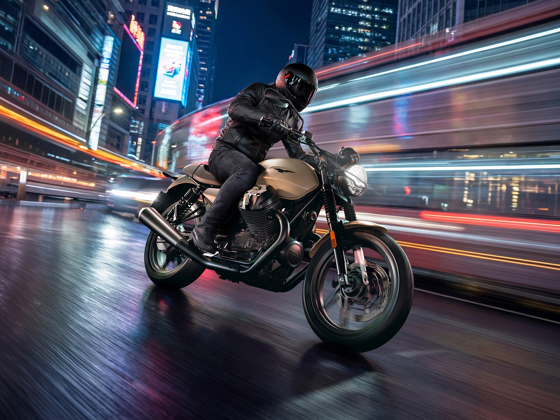 モト・グッツィ・ガンマV7：ストーン、スポーツ、スペシャル | Moto