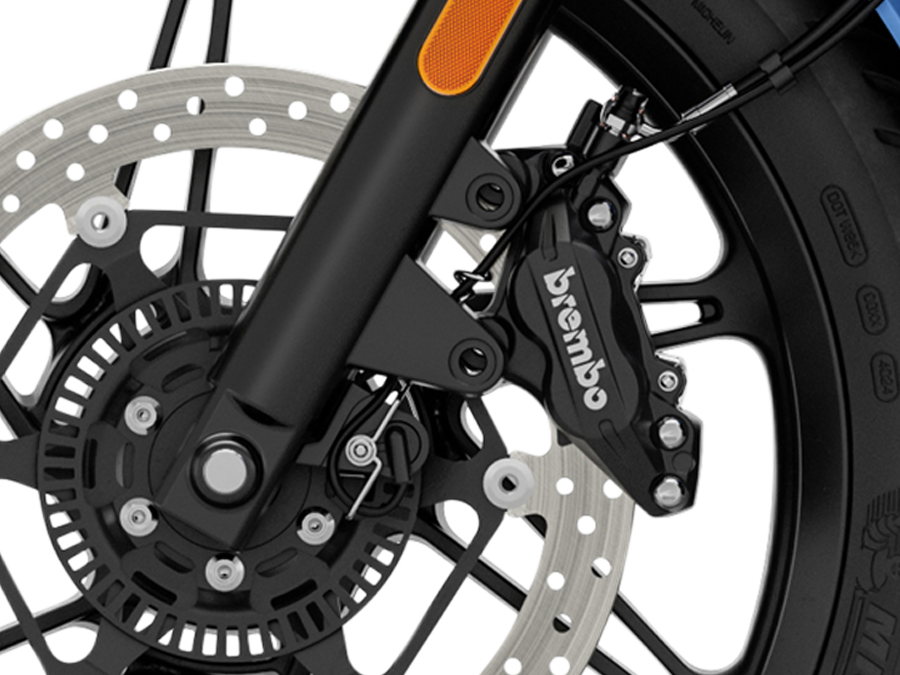 Hotspot V7 Stone Freni