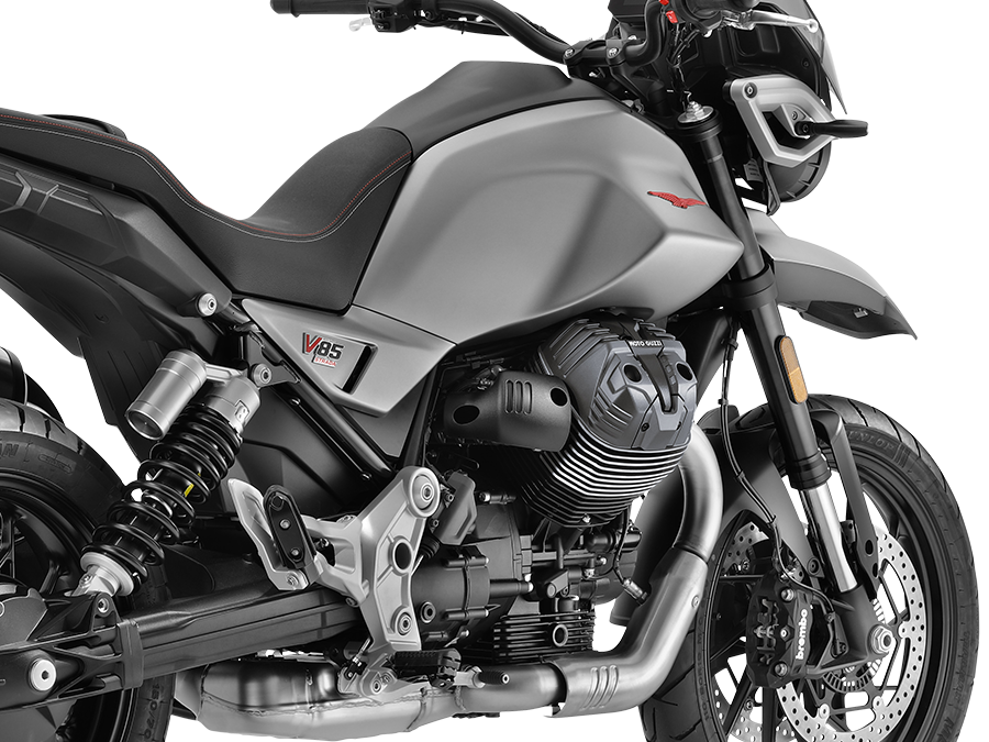 Moto Guzzi V85 TT Moto Guzzi V85 TT