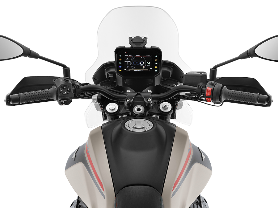 Moto Guzzi V85 TT Moto Guzzi V85 TT