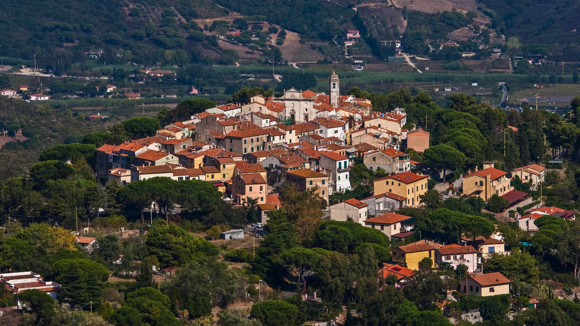 Elba Island A destination for all seasons