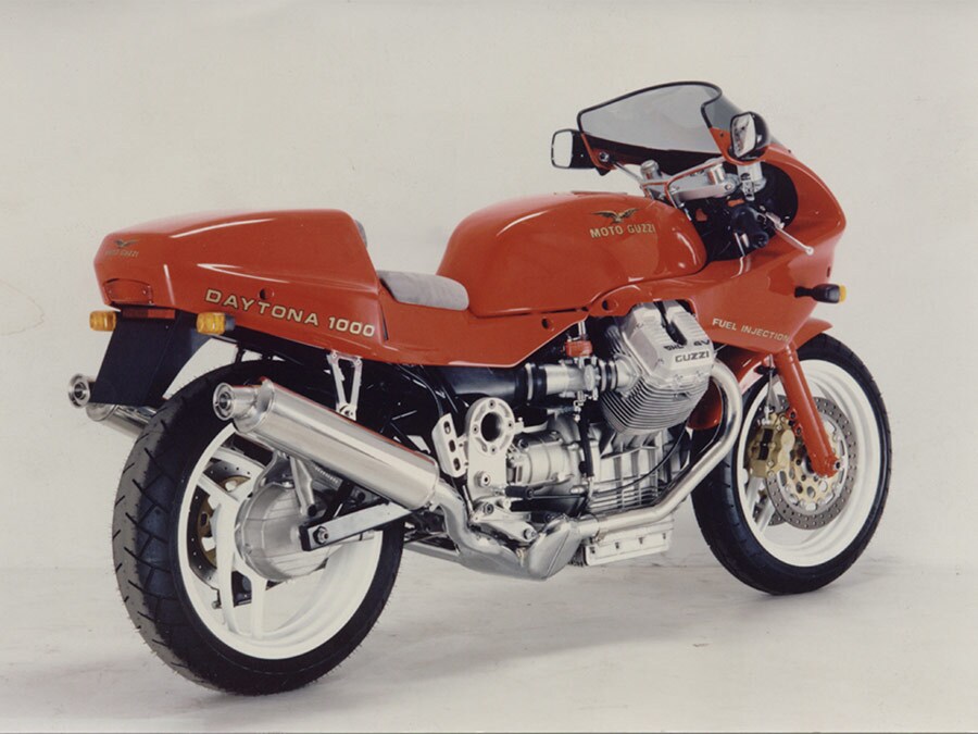 MOTOCICLISMO D’EPOCA 2 2015 - Période 1967-1972 - Moto Guzzi Statale